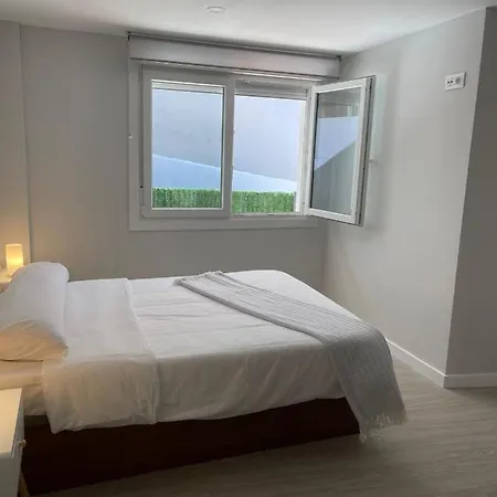 Apartman Playa Panxon Nigrán