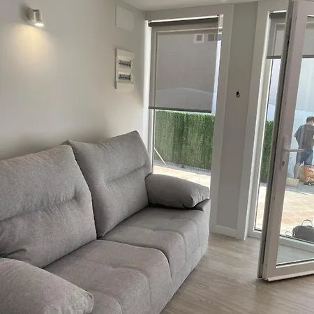Apartman Playa Panxon Nigrán