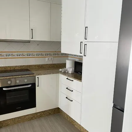 Apartman Playa Panxon Nigrán