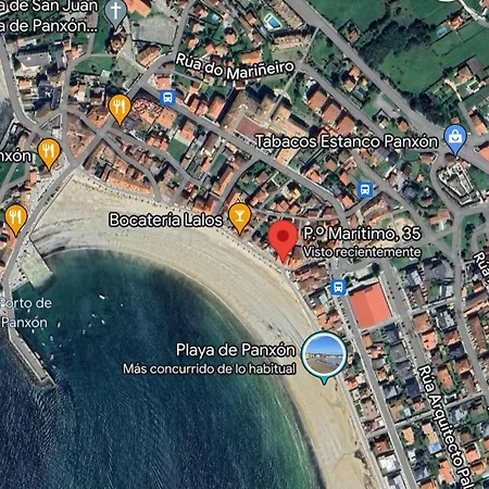 Playa Panxon * Nigrán