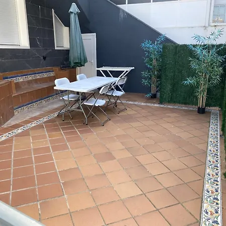 Playa Panxon Apartment *